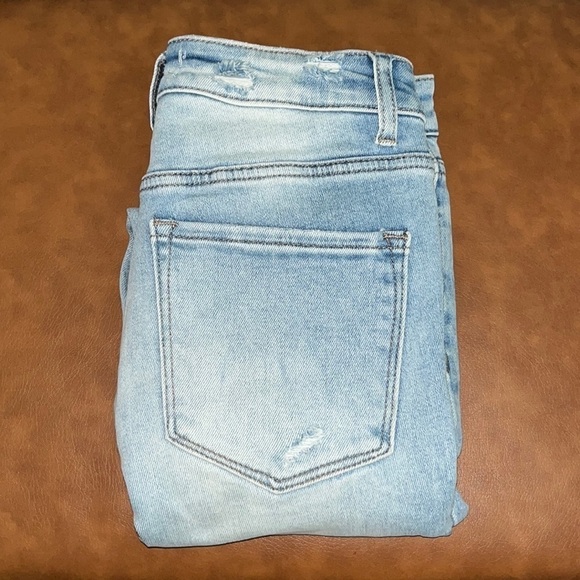 Vervet By Flying Monkey Straight Leg Size 26 - Picture 3 of 16